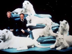 Las Vegas: ” Zmarła połowa Siegfried & Roy z powodu powikłań Covid-19″