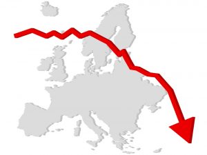 Czołówka  Europy (częściowo) poza blokadą   