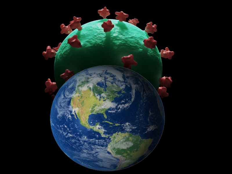 Jesse Domingo:”Coronavirus: The 4 Deadly Parasites of COVID-19″