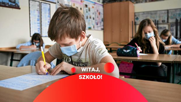 Covid-19 a początek roku szkolnego