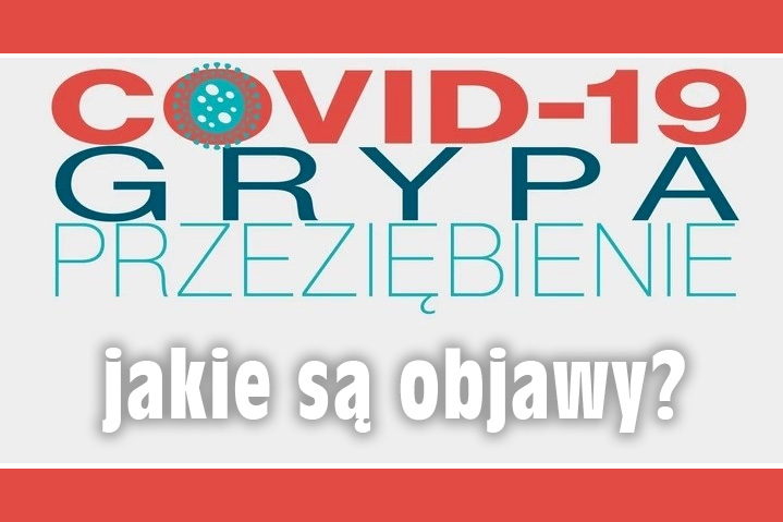 Prof. A.Fal: „Koronawirus a grypa – jak rozróżnić objawy?”