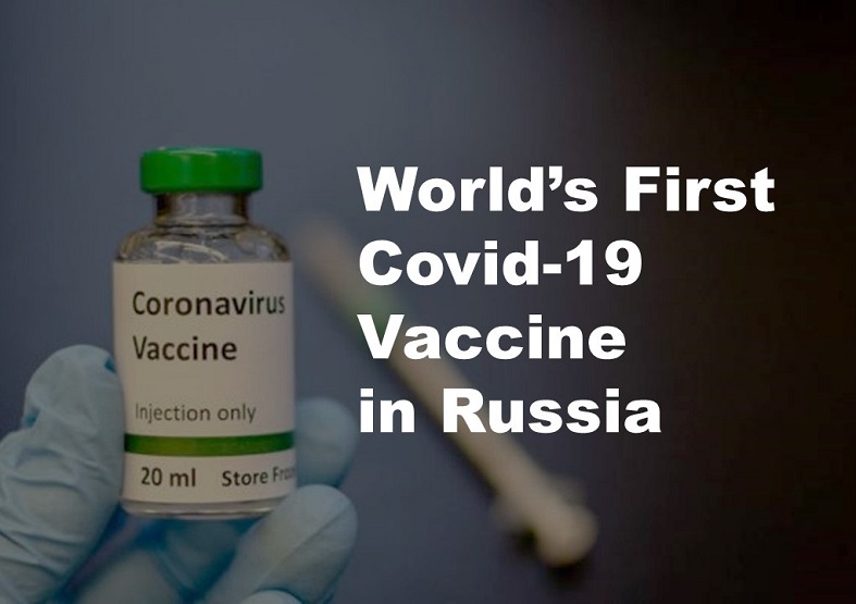 Hope during COVID-19: Russian vaccine holds promise