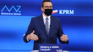 Mateusz Morawiecki zaprosił opozycję na spotkanie