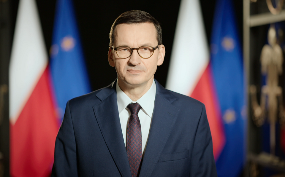 Orędzie premiera. Mateusz Morawiecki: solidarni zwyciężymy!