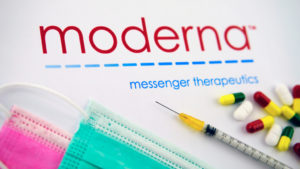 Moderna poised to seek vaccine clearance