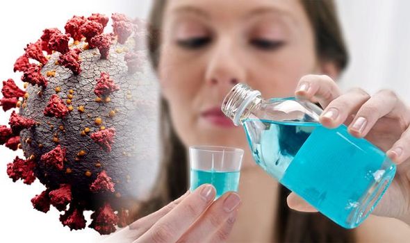 Prof. Craig Meyers: „Could mouthwashes help reduce coronavirus transmission?”