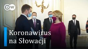 Prezydent Z.Czaputova: „Gigantyczne kolejki przed punktami – źle przygotowana akcja”