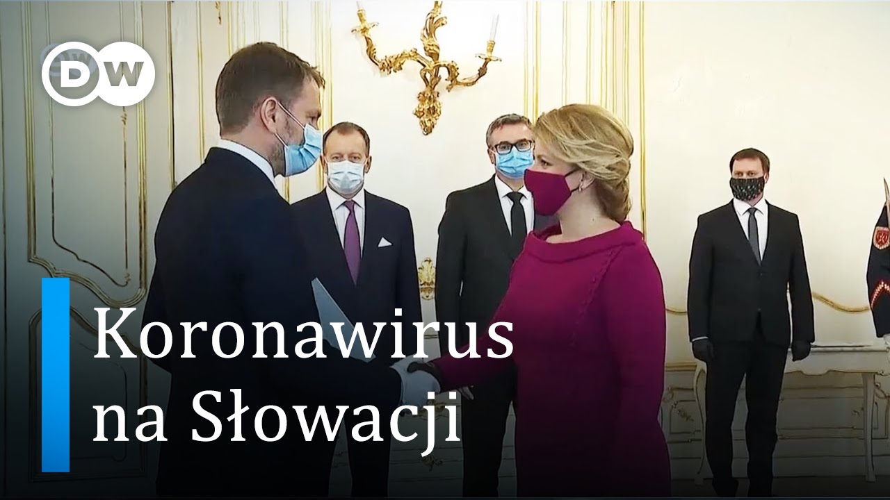 Prezydent Z.Czaputova: „Gigantyczne kolejki przed punktami – źle przygotowana akcja”