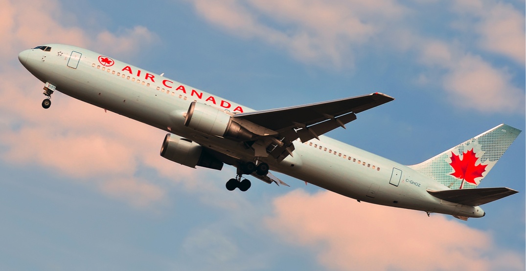 Mike Mueller: „Canadian aviation sector pleads for more aid in light of COVID-19 travel restrictions.”