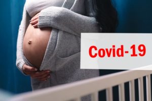 Kobiety w ciąży zwykle przechodzą COVID-19 bezobjawowo.