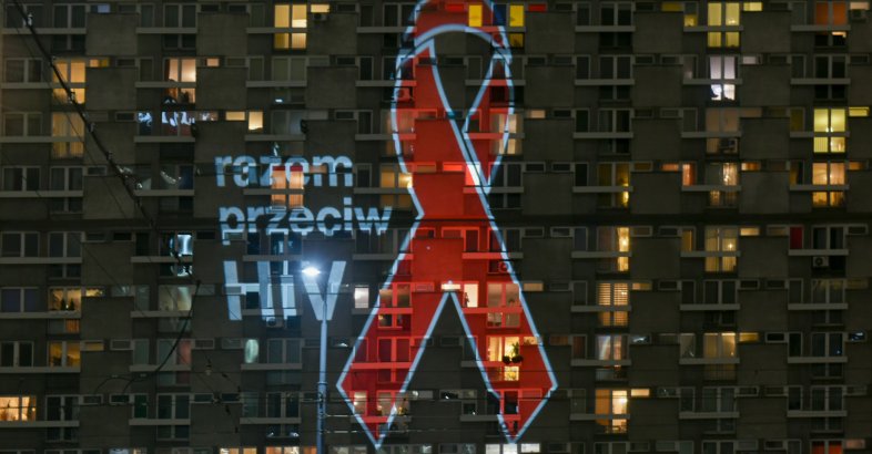 HIV highlights stark health inequities — we hope to help.