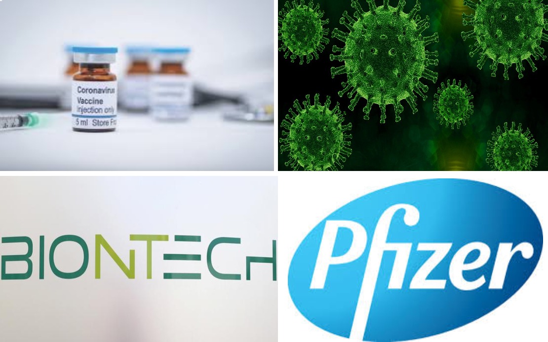 Prof. Matt Hancock: „Green light for Pfizer’s shot in the U.K.”