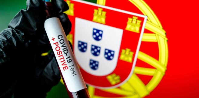 Rząd Portugalii zniósł obowiązujący od listopada zakaz podróżowania