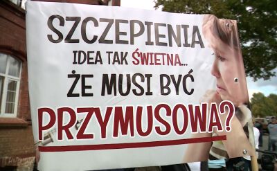 Naukowcy piszą do prezydenta w sprawie antyszczepionkowców.