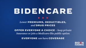 Bidencare !