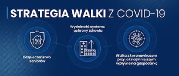 Strategia walki z pandemią COVID-19 -nWersja 3.0