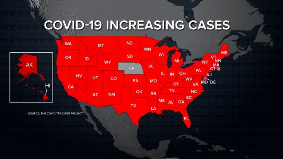 USA: Bilans ofiar śmiertelnych epidemii wzrósł do 397 532.