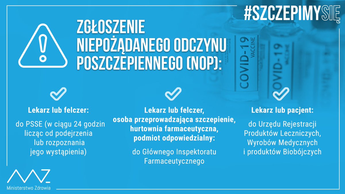 10 osoba została wpisana jako zmarła na liście NOP.