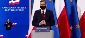 Mateusz Morawiecki zapowiada kolejne miliardy wsparcia dla firm